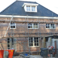Een geheel nieuwe woning voorzien van alle wensen en eissen van de opdrachtgever