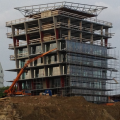 Curacao, uitvoerder van diverse bouwprojecten, waarvan de laatste.....